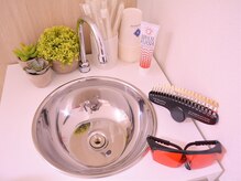 ライトビューティー 本八幡店(LIGHT BEAUTY)/-セルフホワイトニング-