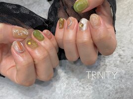 個性的ニュアンス