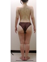 ジョイア 本店(Beauty＆Detox gioia)/安曇野市20代のお客様アフター