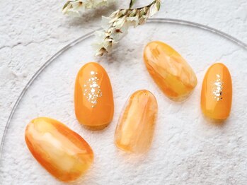 ネイル マテリア 池袋店(Nail Materia)/定額デザインコース