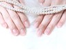 ≪HAND≫男性の方にもオススメ!お爪の補強コースクリア