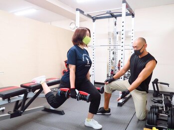 K7ジム(K7gym)/パーソナルトレーニング
