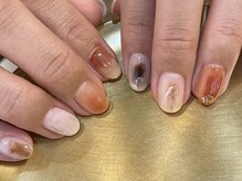アンティム ネイル(INTIME nail)/design course