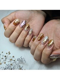 【Hand】トレンドデザインコース