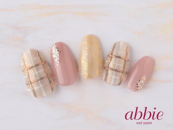 ネイルサロンアビー 北千住店(abbie)/ぷっくりチェック◇¥12650