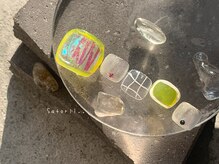 サトリネイルルーム 西宮北口(satori nail room)/Yellow../