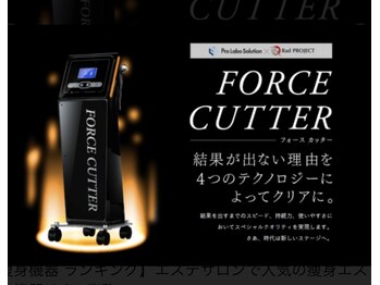 ヒール スパ(heal spa)/フォースカッター