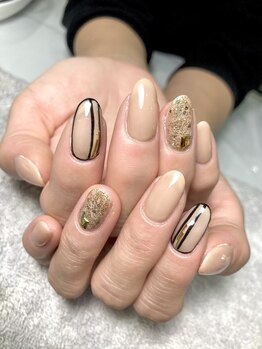 ラキネイル(LAKI Nail)/ニュアンスアート
