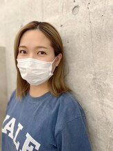 ランド(LAND)/デザインまつげパーマ♪