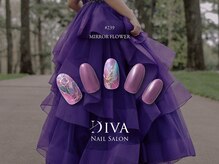 ネイルサロン ディーバ ギンザ(Nail salon Diva GINZA)/シンプルデザインSelect¥8,910