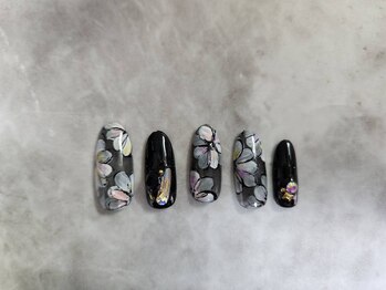 ネイルサロン ネイルクク(Nail KUKU)/ゴージャス10月