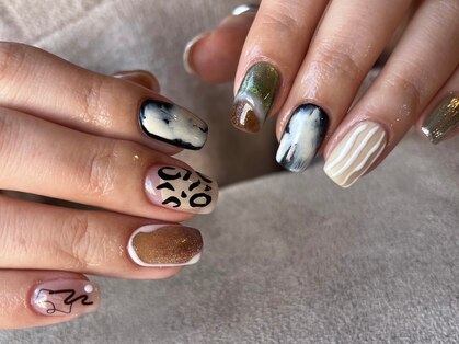 ネイルズ バイ サトヤ(nails by...3108)の写真