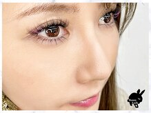バニーラッシュ 津田沼店(Bunny Lash)/【ボリューム×下まつげ】