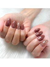 バブラブ/ワンカラー×ダルメシアン