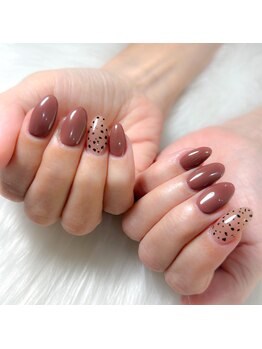 バブラブ/ワンカラー×ダルメシアン