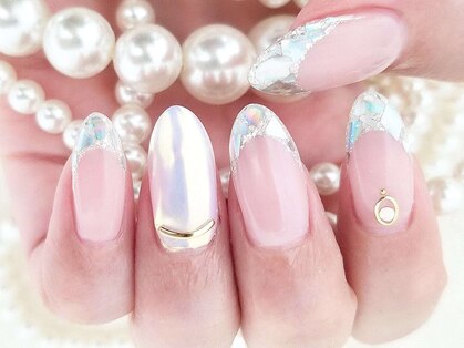 ネイルサロン アジュール(nail salon Azur)の写真