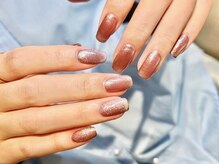 エリンカネイル バイ レシッド 武蔵小杉(erincanail by rcid)/マグネットネイル