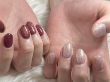 ユーネイル(U.nail)/キラキラ定額