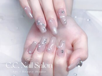 シーシーネイルサロン 池袋(C.C.Nail salon)/定額メニュー