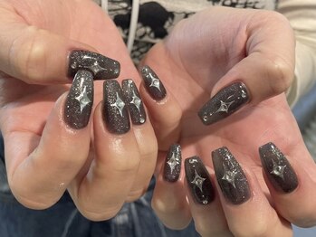 シオ シモキタザワ(sio. shimokitazawa)/お客様持ち込みdesign -90min