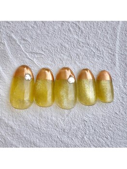 イエローネイル