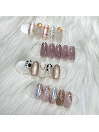 定額ちぐはぐコース《9～11月》