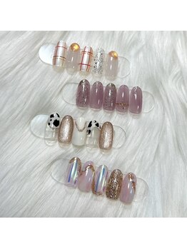 定額ちぐはぐコース《9～11月》
