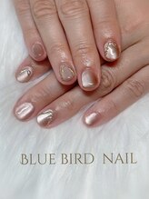 ブルーバードネイル(Blue bird nail)/定額制A