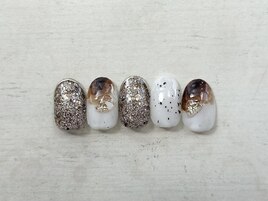 店内サンプル☆レオコース¥8250