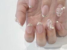 サロン ド リリー(salon de Lily)/《パラジェル》ガラスフレンチ