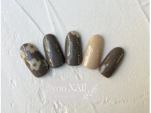 ユーネイル 南浦和店(you NAIL)/シンプルコース ¥6980