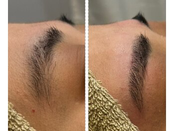 ラヴィエール(Laviere)/デザイン眉毛Wax