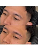 ノーブル(NOBLE)/メンズ HBL 眉毛