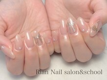リアンネイル 昭島(Rian Nail)/★定額ネイルデザイン★