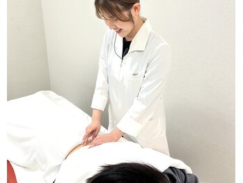 ほねつぎ長嶺鍼灸接骨院/生理のお悩み改善できます!