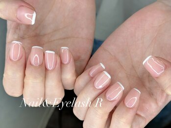 スキニーフレンチ