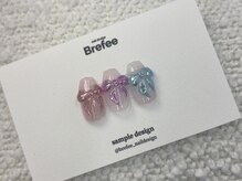 ブレフィー 毛馬店(Brefee)/サンプルデザイン