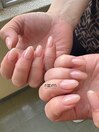 ナチュラル×ジェル