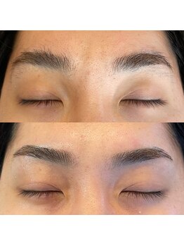 ザブロウ 新宿西口店(THE BROW)/［眉毛メンズ 新宿］ B/A