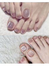 プリティジェー 大塚駅前店(Pretty J)/フットマグネット