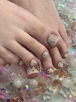 ウズ(UZU)/フットネイル