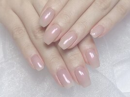 お客様ネイル