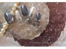 ピュアネイルアンドオンディーヌ/定額ミドルデザイン