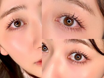 ミュール(muule)の写真/リピート率No.1◇韓国ドール風まつげパーマで一日中“上がりっぱなし”まつげ♪ナチュラル可愛いお目元へ◎