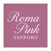 ローマピンク 札幌のお店ロゴ