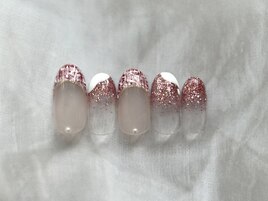 雪溶けツイード