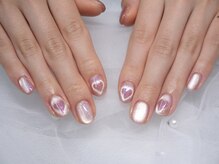 グラシアス(Gracias)/ハートマグネット