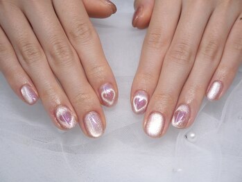 グラシアス(Gracias)/ハートマグネット