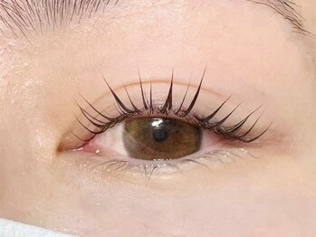 アイラビューティーパーラー(AILA BEAUTY PARLOR)の写真/【ナチュラルだけど上品で魅力的な瞳へ★】丁寧なカウンセリングであなただけの大人可愛い目元へ導きます♪
