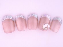 ネイルサロン ノア/[ハンド]アートしっかりコース☆